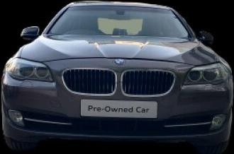 2011 BMW 5 Series 520d Luxury Line AT for sale in Gurgaon