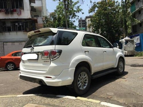  2015 Toyota Fortuner 4x2 4 Speed AT in Mumbai