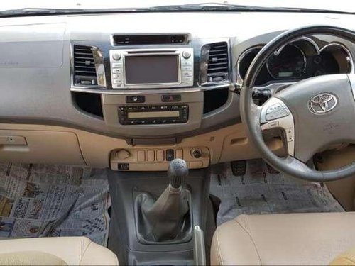 Toyota Fortuner 3.0 Limited Edition, 2012, Diesel AT in Ahmedabad