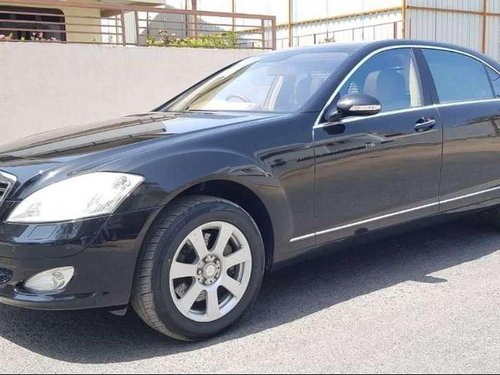 Mercedes-Benz S-Class 350 L, 2010, Petrol AT in Ahmedabad