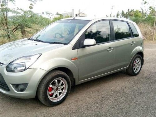 Used 2010 Ford Figo Diesel ZXI MT for sale in Coimbatore