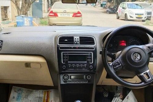 Used 2014 Volkswagen Vento New Diesel Highline MT in Bangalore