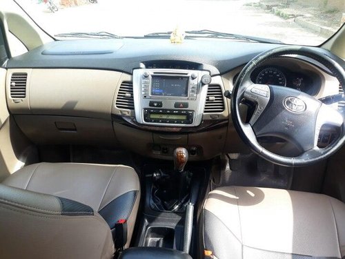 2015 Toyota Innova 2.5 VX (Diesel) 8 Seater BS IV MT for sale in Ahmedabad