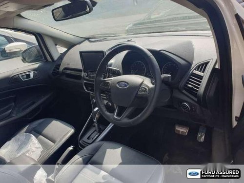 Used 2019 Ford EcoSport MT for sale in Mumbai