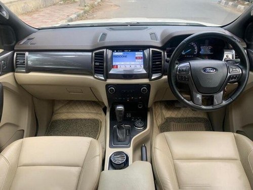 Ford Endeavour 3.2 Titanium 4X4 2017 AT for sale in New Delhi