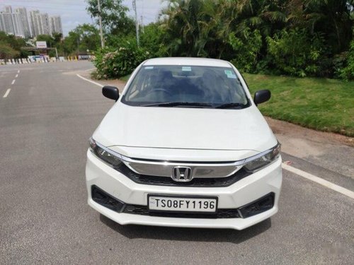 Honda Amaze E i-DTEC 2016 MT for sale in Hyderabad