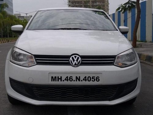 Used 2011 Volkswagen Polo Diesel Trendline 1.2L MT for sale in Mumbai