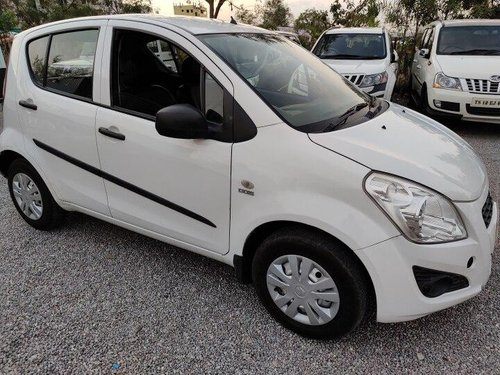 2016 Maruti Suzuki Ritz MT for sale in Hyderabad