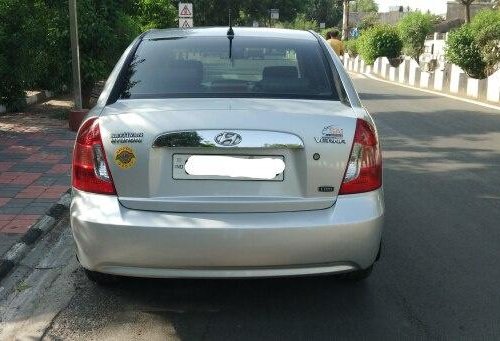 2010 Hyundai Verna MT for sale in Surat