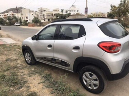 2017 Renault KWID AT for sale in Udaipur