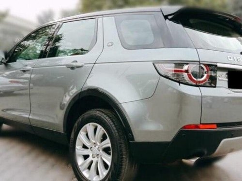Land Rover Discovery Sport TD4 HSE 2016 AT for sale in New Delhi