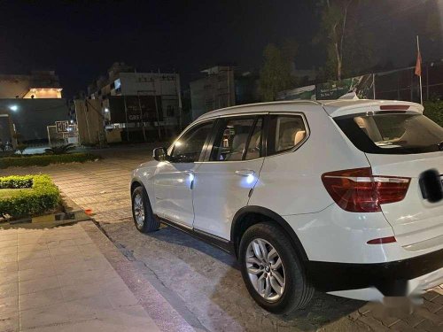 2011 BMW X3 xDrive 20d Expedition AT for sale in Chandigarh