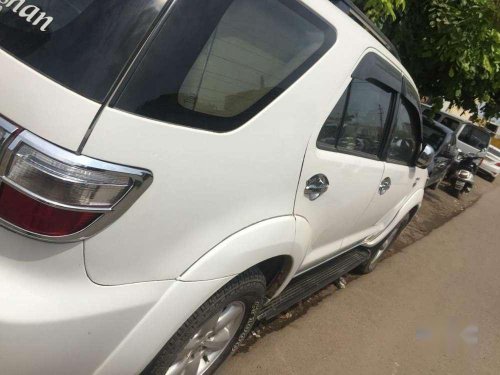 Used 2010 Toyota Fortuner MT for sale in Rajkot