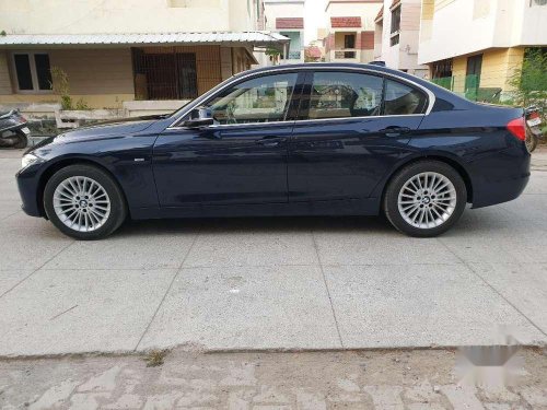 BMW 3 Series 320d Luxury Line, 2014, Diesel AT in Chennai