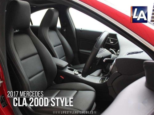 2017 Mercedes Benz A Class AT for sale in Kolkata