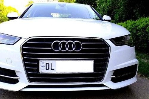 Used 2016 Audi A6 35 TDI AT for sale in Gurgaon