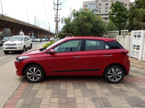 2017 Hyundai Elite i20 Petrol Asta Option MT in Bangalore