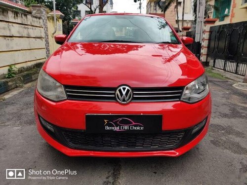 2014 Volkswagen Polo Diesel Comfortline 1.2L MT in Kolkata