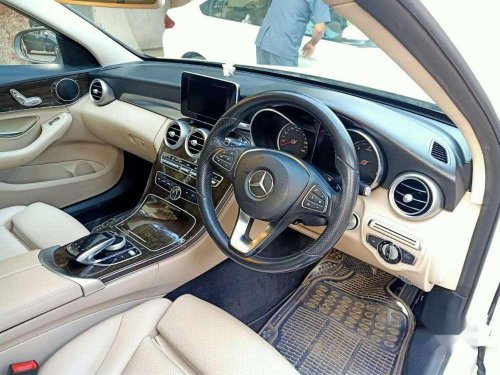 2015 Mercedes Benz C-Class C 220 CDI Avantgarde AT in Kharghar