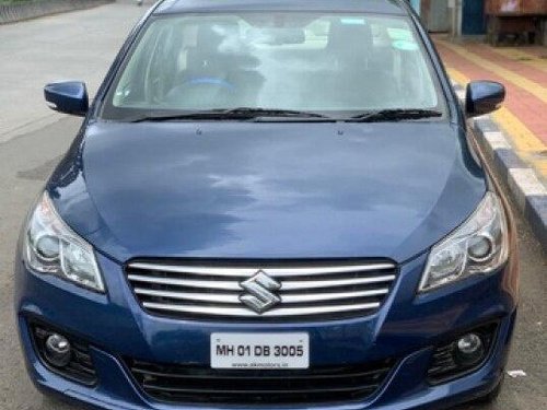 2018 Maruti Suzuki Ciaz Zeta MT for sale in Pune