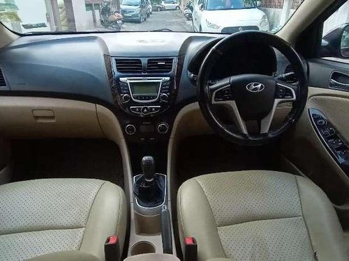 Used 2013 Hyundai Fluidic Verna MT for sale in Nagpur