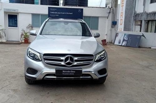 2016 Mercedes Benz GLC AT for sale in Mumbai