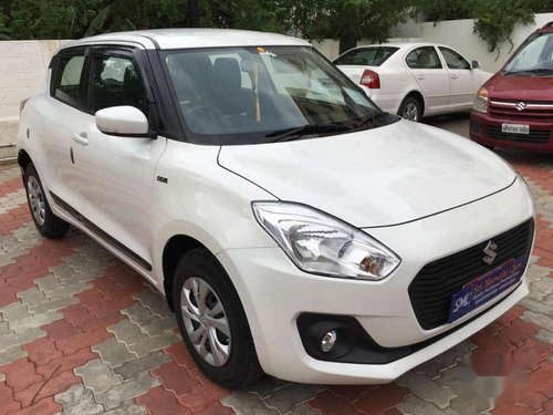 Used Maruti Suzuki Swift VDI 2018 MT for sale in Vijayawada