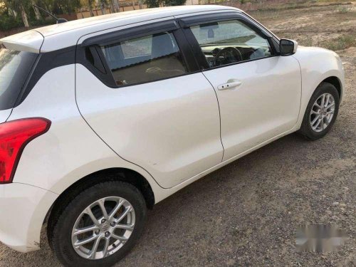 Used 2018 Maruti Suzuki Swift ZXI MT for sale in Moga