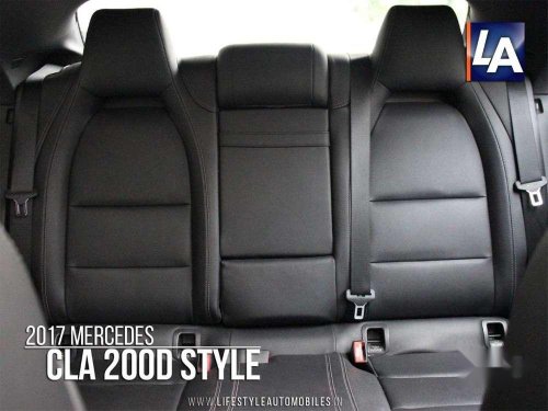 2017 Mercedes Benz A Class AT for sale in Kolkata
