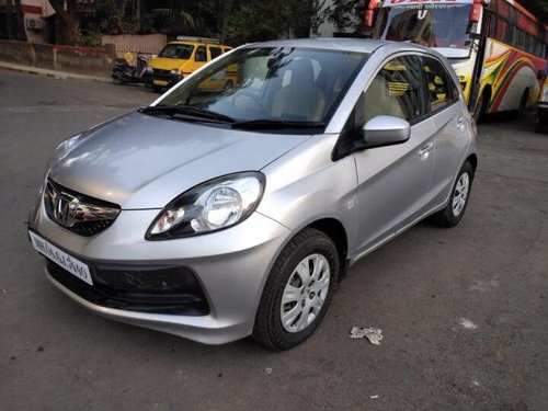 2014 Honda Brio S MT for sale in Mumbai