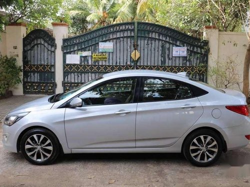 2017 Hyundai Verna 1.6 CRDi SX MT for sale in Chennai