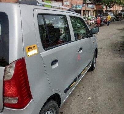 Maruti Suzuki Wagon R LXI 2016 MT for sale in Mumbai