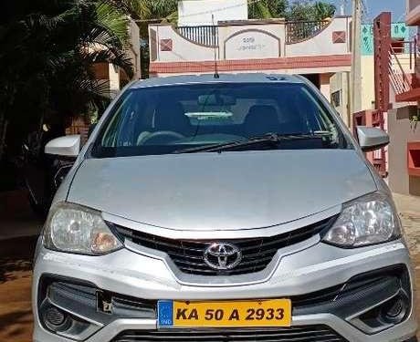 2015 Toyota Etios GD MT for sale in Chitradurga