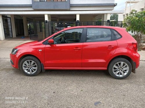 Volkswagen Polo 1.5 TDI Highline 2015 MT for sale in Bangalore