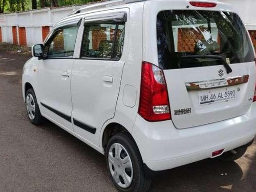 Maruti Suzuki Wagon R 1.0 VXi, 2015, Petrol MT for sale in Nashik