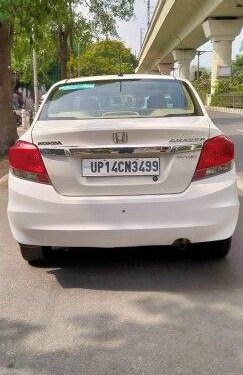 2015 Honda Amaze S i-Vtech AT for sale in New Delhi