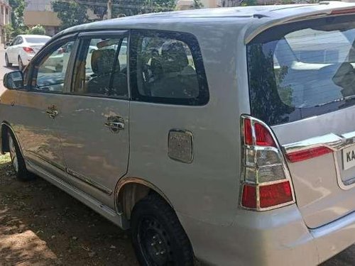 Used 2012 Toyota Innova MT for sale in Chitradurga