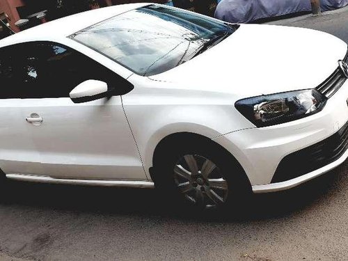 Volkswagen Ameo Tdi Comfortline, 2017, Diesel MT for sale in Pondicherry