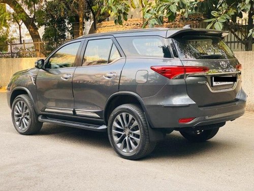 Used 2018 Toyota Fortuner 2.8 4WD AT in New Delhi