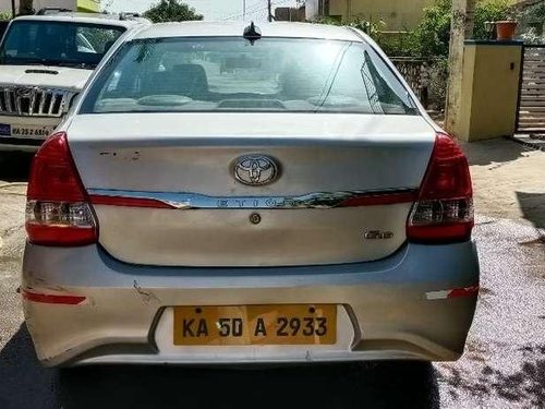 2015 Toyota Etios GD MT for sale in Chitradurga