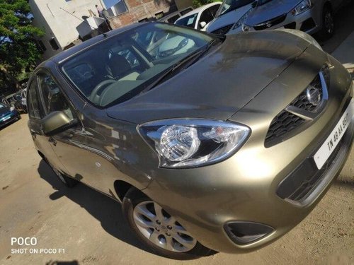 Nissan Micra XV CVT 2013 AT for sale in Coimbatore