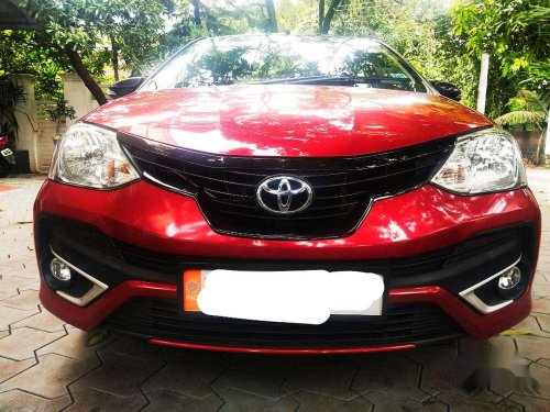Toyota Etios Liva VD 2018 MT for sale in Kochi