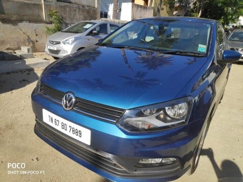 2016 Volkswagen Ameo 1.5 TDI Highline AT in Coimbatore