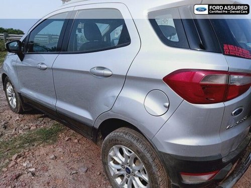 Ford EcoSport 1.5 TDCi Titanium 2016 MT for sale in Muzaffarpur