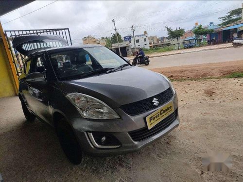 Maruti Suzuki Swift 2016 MT for sale in Hassan