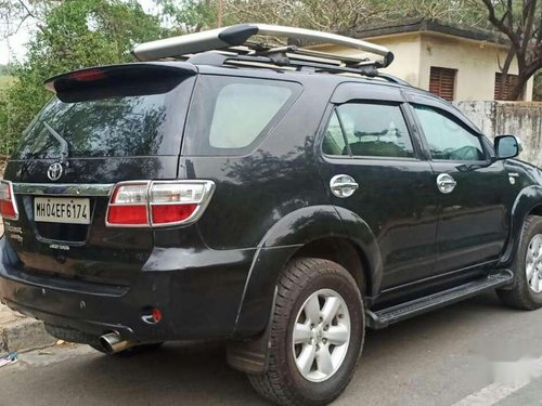 Toyota Fortuner 2010 AT for sale in Mumbai