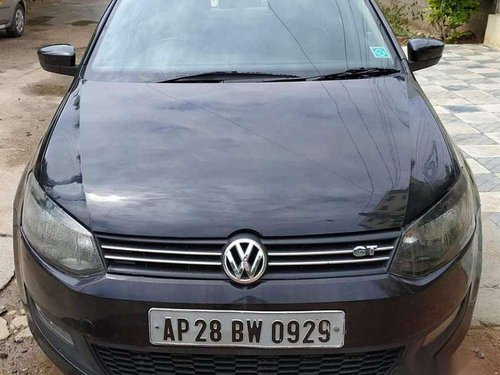 2013 Volkswagen Polo GT TSI MT for sale in Hyderabad