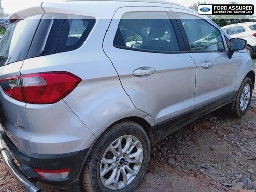 Ford EcoSport 1.5 TDCi Titanium 2016 MT for sale in Muzaffarpur