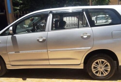 2013 Toyota Innova 2.5 G4 Diesel 8-seater MT in Mumbai