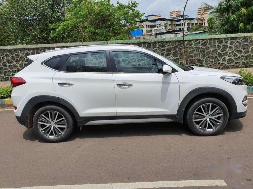 Used 2018 Hyundai Tucson CRDi AT for sale in Mumbai